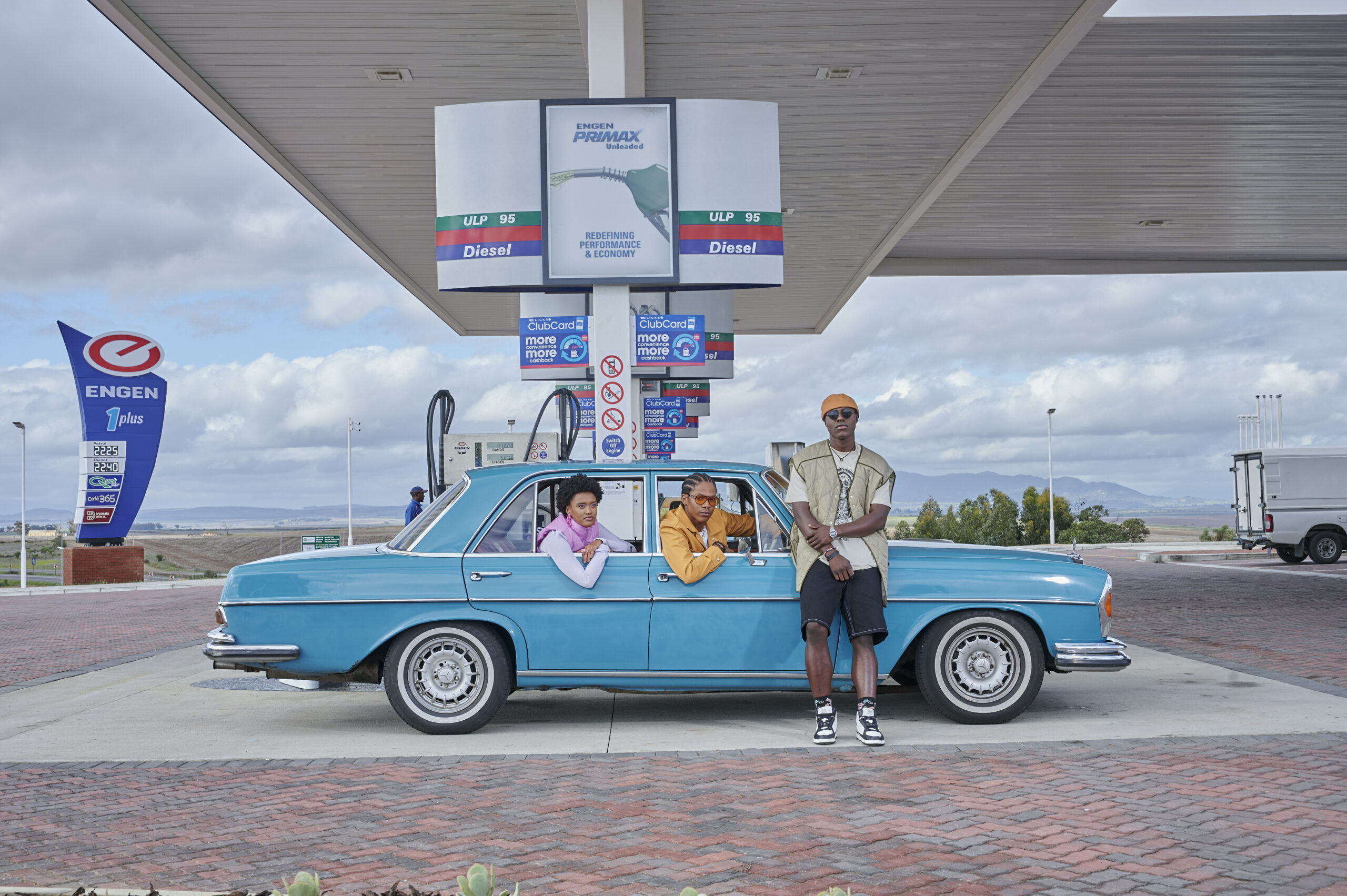 Sweet 16! Engen Rocks as SA's Coolest Petrol Station