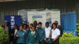 Engen Helps Power Marikana North High School