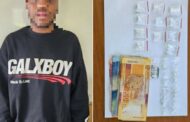 Suspect arrested and drugs seized at an illegal prostitution house and drug den in the Umhlatuzana area