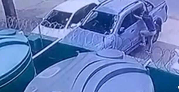 Theft Of Motor Vehicle: Canelands - KZN