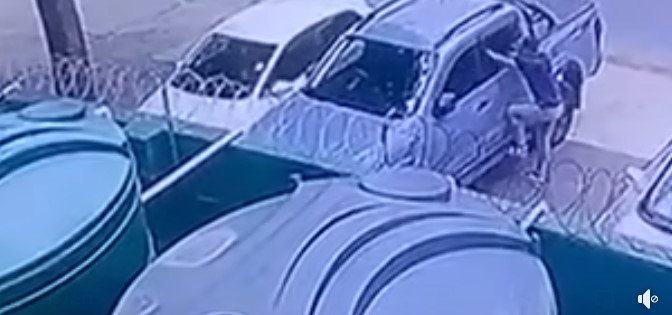 Theft Of Motor Vehicle: Canelands - KZN