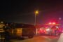 Motor vehicle collision on the R27 involving two vehicles