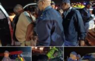 Gauteng police arrest more than 700 wanted suspects during Operation Shanela 2