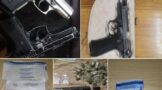 Gauteng police have recovered 776 unlicensed firearms and 2030 rounds of ammunition between 1 July 2025 and 30 September 2025