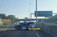 Fatal Crash on the N1 North Rigel Ave