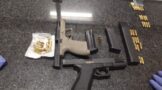 Mitchell's Plain Crime Prevention Unit arrest suspects with unlicensed firearms