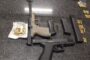 Mitchell's Plain Crime Prevention Unit arrest suspects with unlicensed firearms