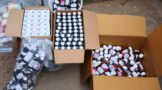 Illegal pharmacy and dagga den found in Galeshewe