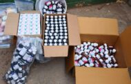 Illegal pharmacy and dagga den found in Galeshewe