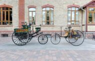 Southern Cape Region of the Mercedes-Benz Club of South Africa to Showcase Replica of the 1886 Benz Patent-Motorwagen