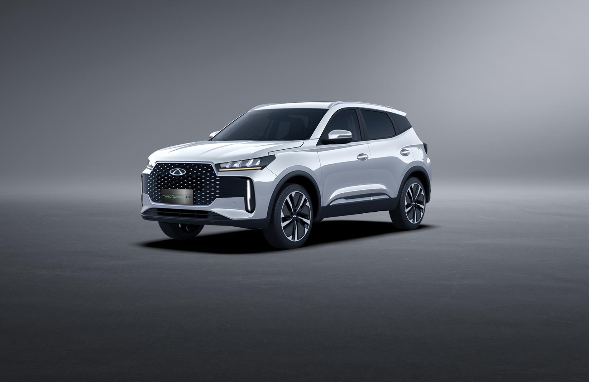 Tiggo 4 range leads the way as Chery South Africa records another strong month in sales
