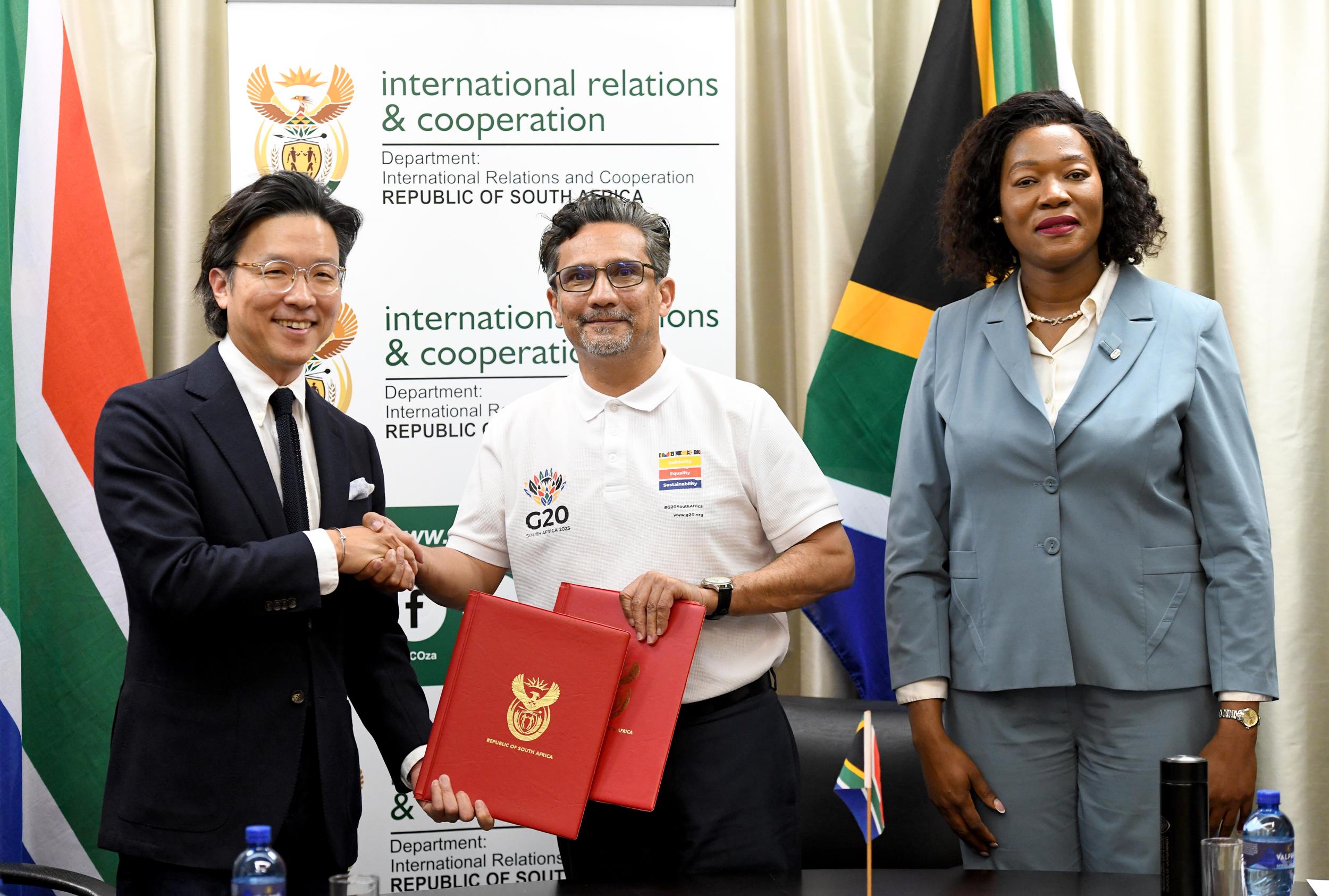 Hyundai Motor to Provide Official Vehicles for G20 Leaders' Summit in Johannesburg, South Africa