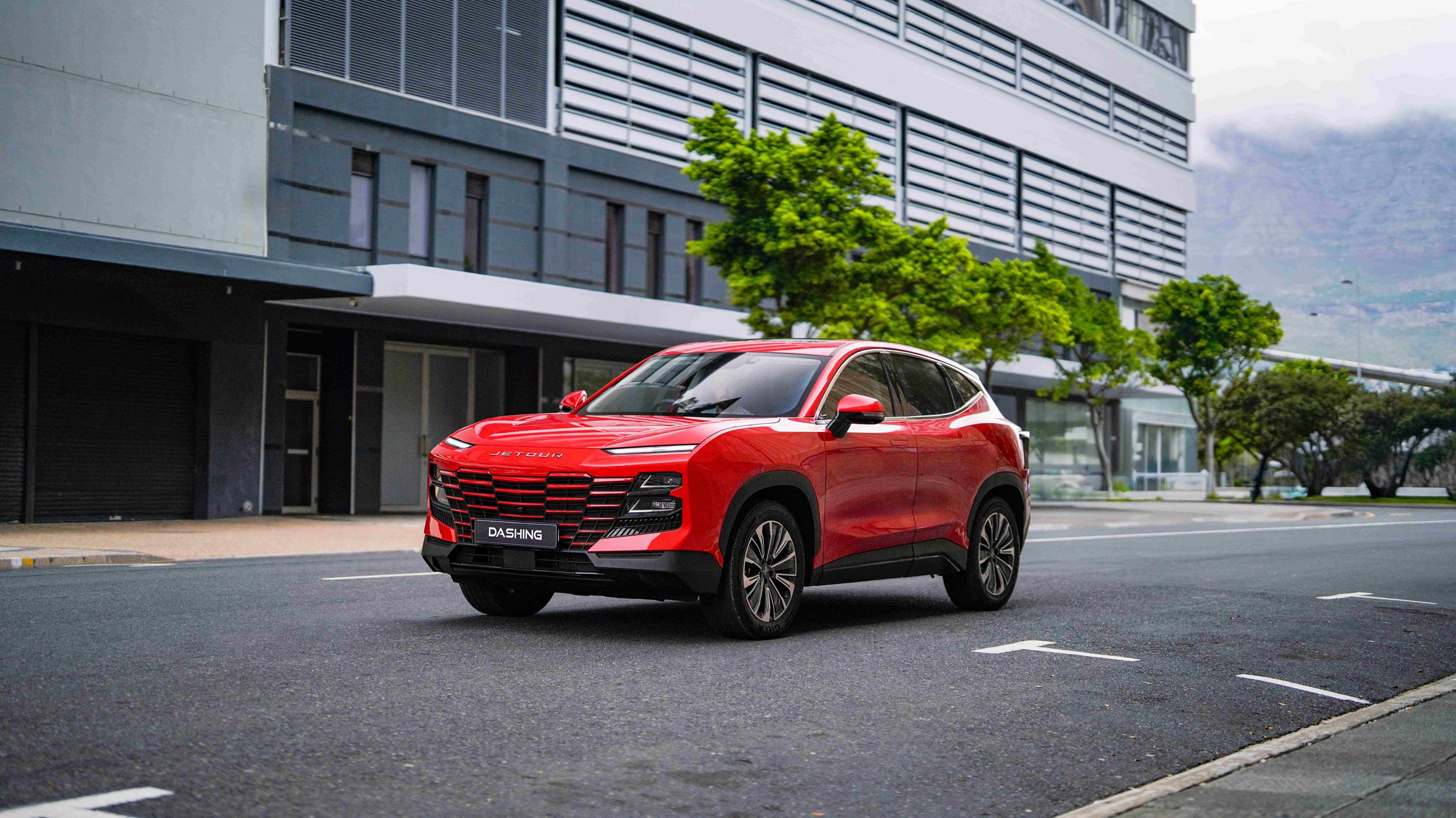 Jetour celebrates record-breaking sales in the same month as launching new T-Series