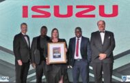 Isuzu Motors South Africa Recognised with Four Prestigious Merit Awards at the 2025 Exporters Eastern Cape Awards