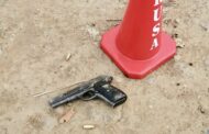 Firearm with Filed-Off Serial Number Recovered from Robbery Suspect: Mhlasini - KZN