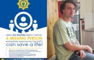 Help police find missing Christopher Cloete