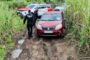 Driver arrested for driving a car with a fake and photocopied disc of another car