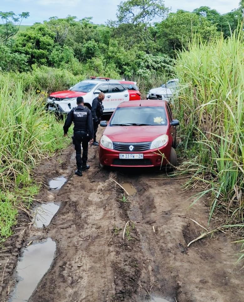 Owner Of Abandoned Vehicle Located: Nyaninga - KZN