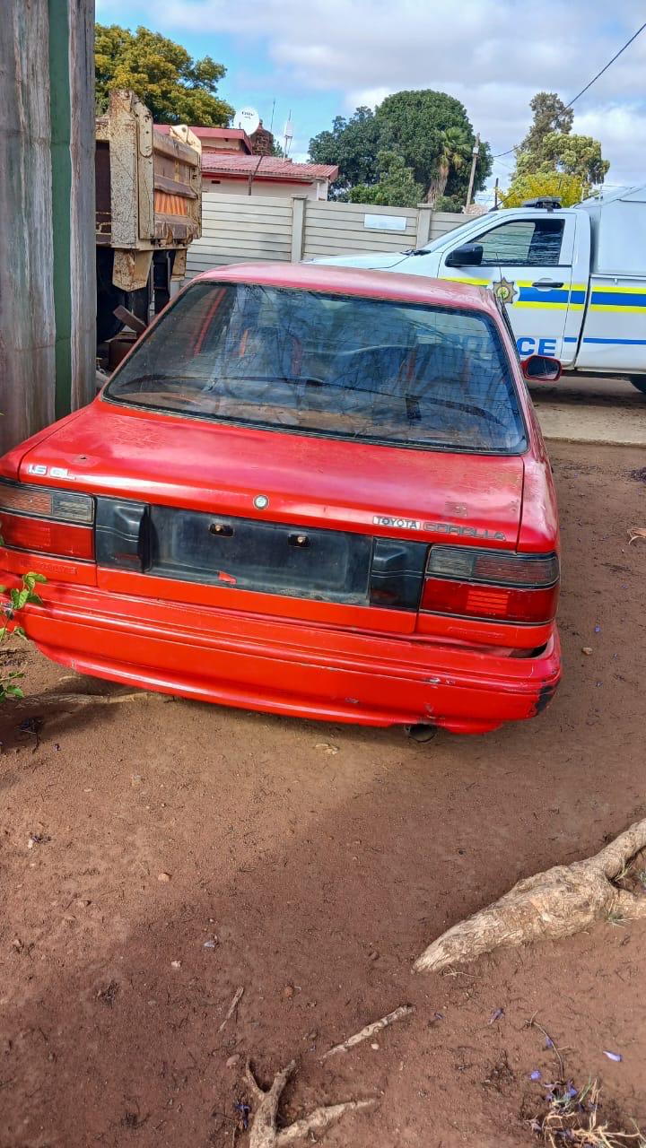 Police in Limpopo net 822 suspects through Operation Shanela