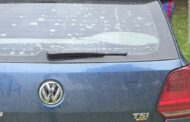 Driver arrested for driving a car with a fake and photocopied disc of another car