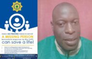 Koster police request community assistance in locating missing man: Chikombi Kalimpinde
