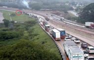 Road crash on the N3 Durban bound at Cliffdale