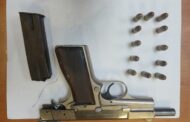 Suspect appears in court for firearm and drug-related charges