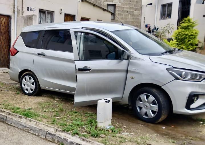 Theft Of Motor Vehicle: Cornubia - KZN