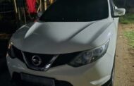 Vehicle Recovered Following Armed Hijacking in Newlands West