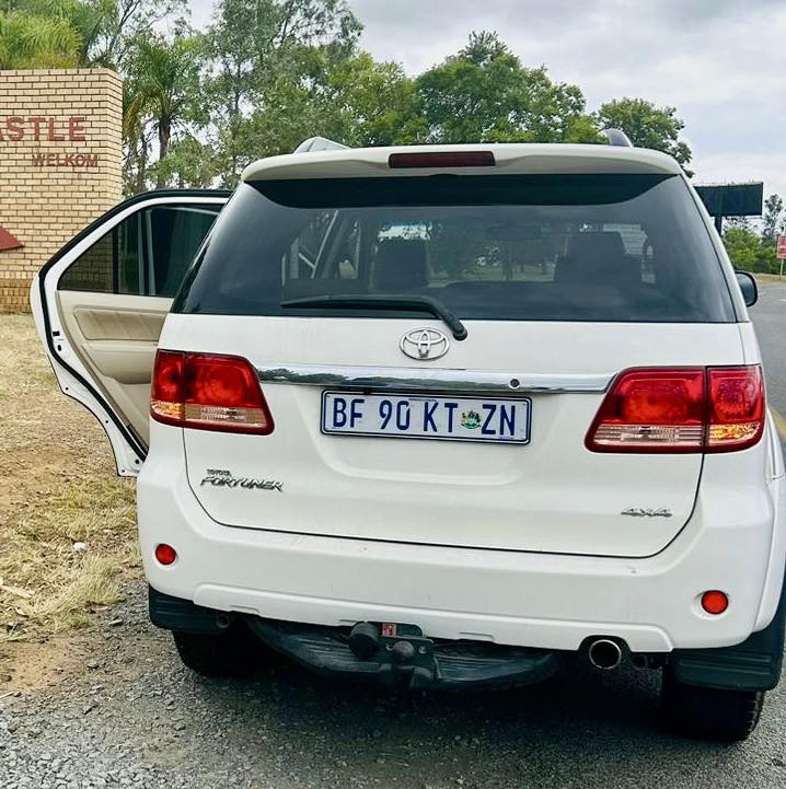 Theft Of Motor Vehicle: Waterloo - KZN