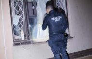 A housebreaking occurred at a residence on Onyx Road in Everest Heights