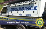 SAPS Search and Rescue team helps in locating two missing tourists