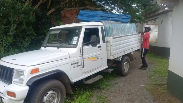 Theft Of Motor Vehicle: Pietermaritzburg - KZN