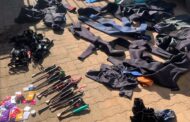 Three suspects arrested for conspiracy to commit abalone poaching