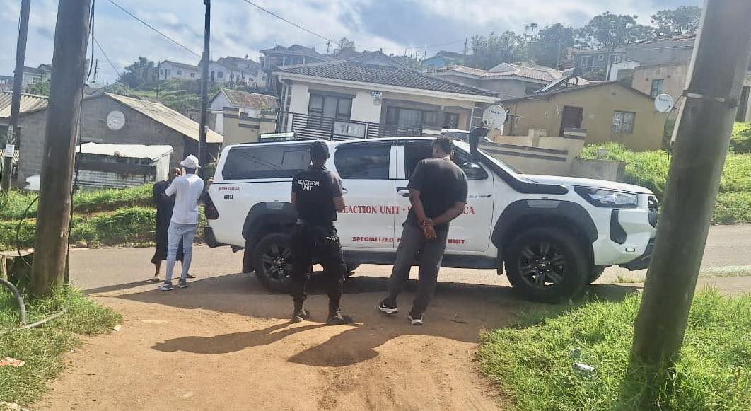 Armed Robbery & Hijacking: Waterloo - KZN