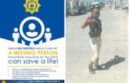 Delft Family Violence, Child Protection and Sexual Offences Unit is seeking the assistance of the public to trace missing 9-year-old Akahlulwa Qwili