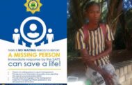 Police in Luckhoff are requesting the community's assistance in locating a #missing 30-year-old man, James Maranco, also known as Stralie