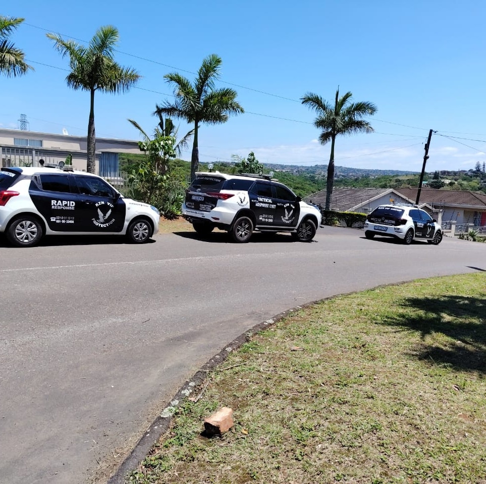 Suspects Flee Scene Following Attempted Break-In at Amlock Drive, Parlock, Durban