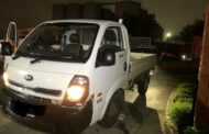 Several vehicles recovered during operations across Ekurhuleni