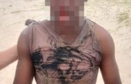 Port Shepstone Thief Tries to Evade Arrest by Fleeing into the Ocean