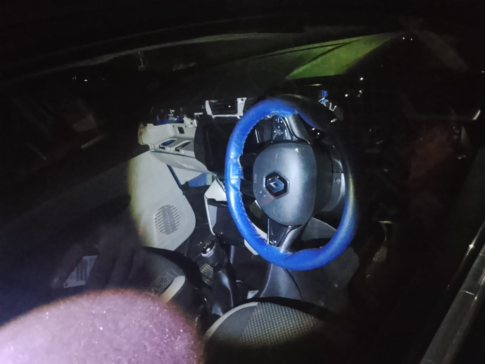 Hijacked Vehicle Recovered in Mount Moriah , Durban After Community Alert