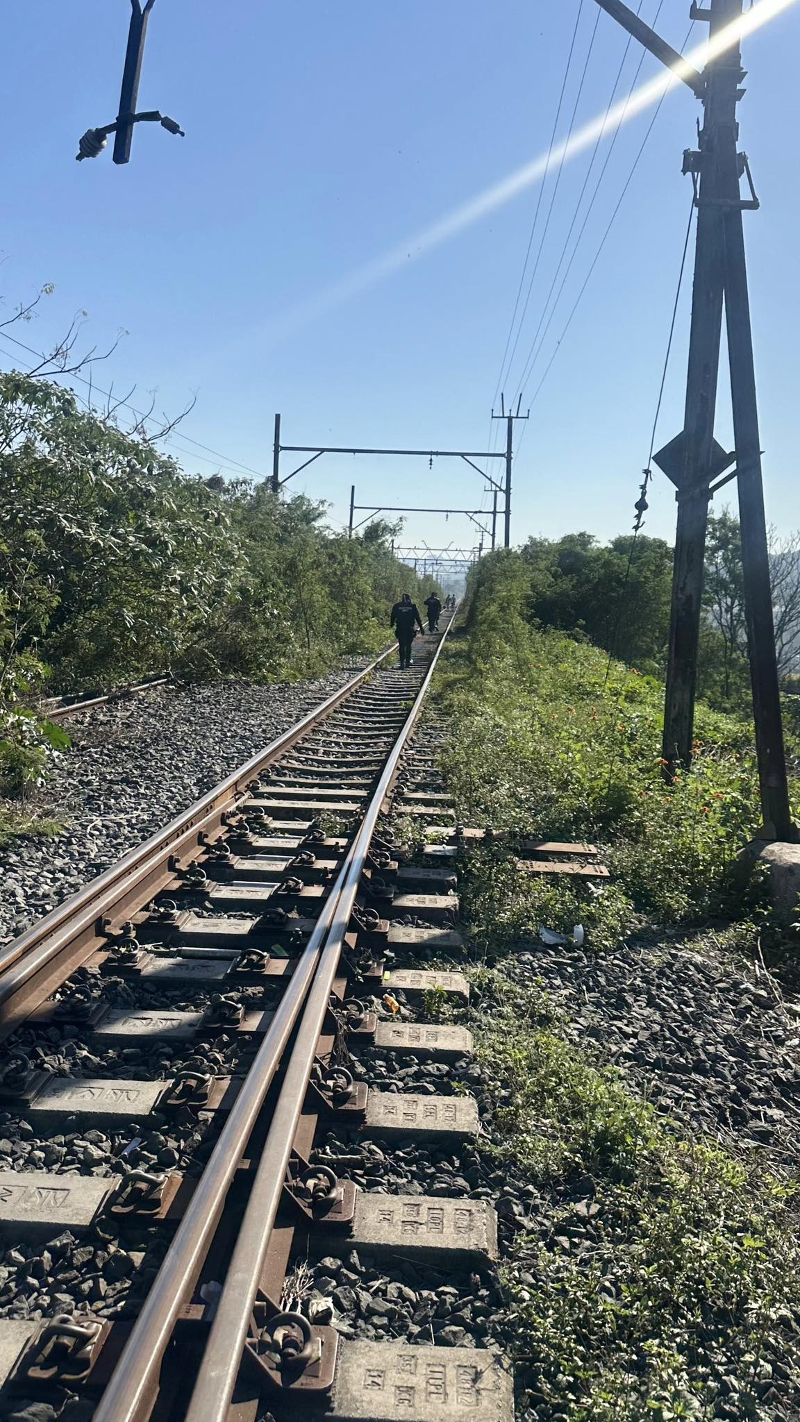 Missing Man Regains Consciousness On Railway Line: Verulam CBD - KZN