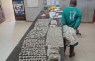 The Xhariep District has intensified crime-fighting interventions to remove drugs, ammunition and other illegal items from communities
