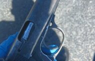 Two suspects arrested for the possession of an unlicensed firearm