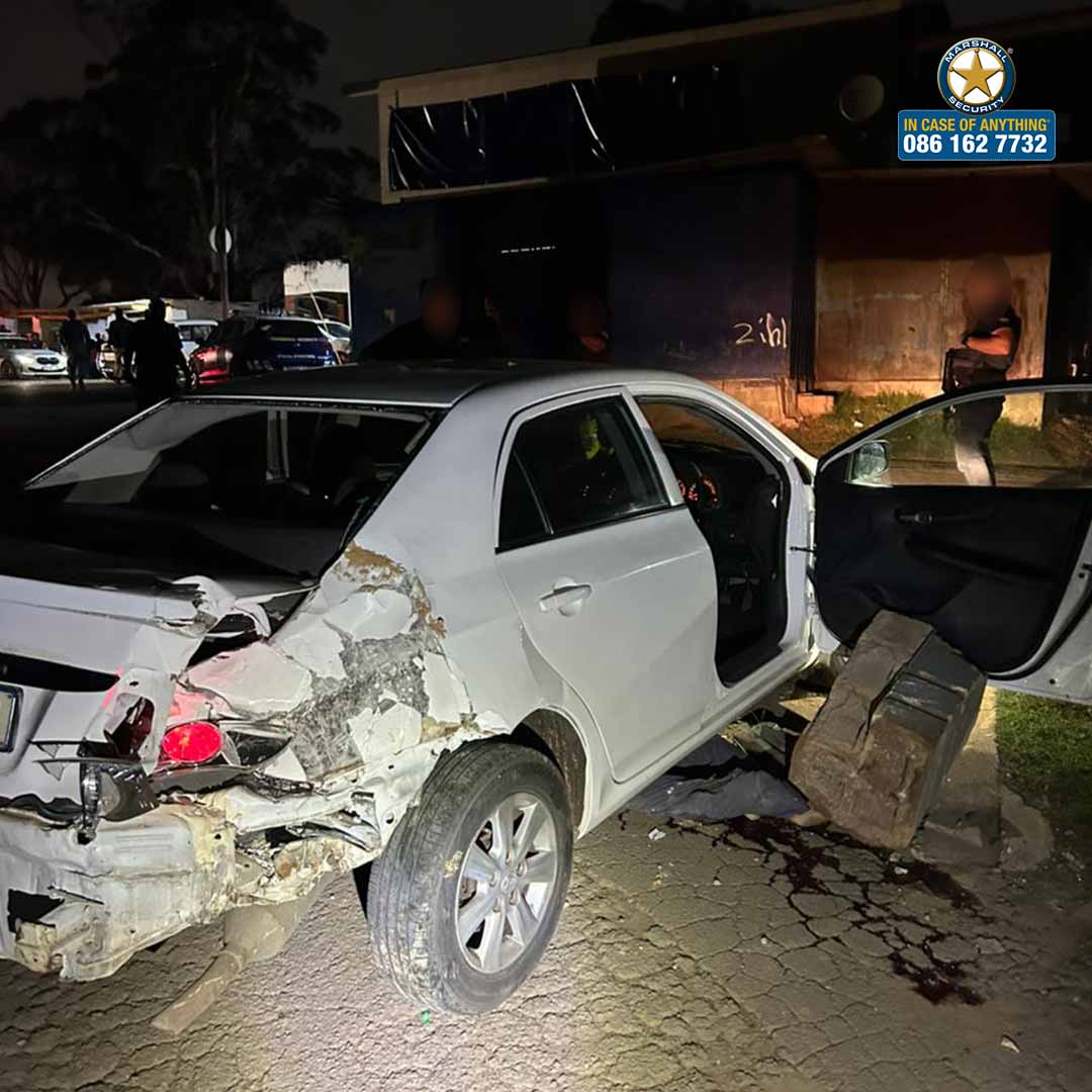 Pedestrian killed in collision with fleeing hijackers, hijacked vehicle recovered, Montclair