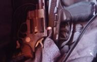 Suspect arrested in New Brighton with two firearms, a cellphone signal jamming device and a hijacked vehicle