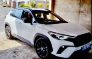 Stolen Vehicle: Umhlanga Ridge - KwaZulu-Natal