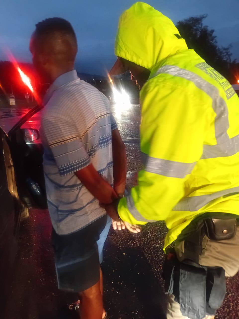 20 arrested in OLundi olumahlikihliki