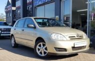 Theft Of Motor Vehicle: Tongaat - KZN