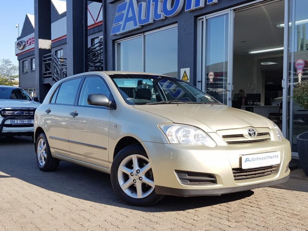 Theft Of Motor Vehicle: Tongaat - KZN